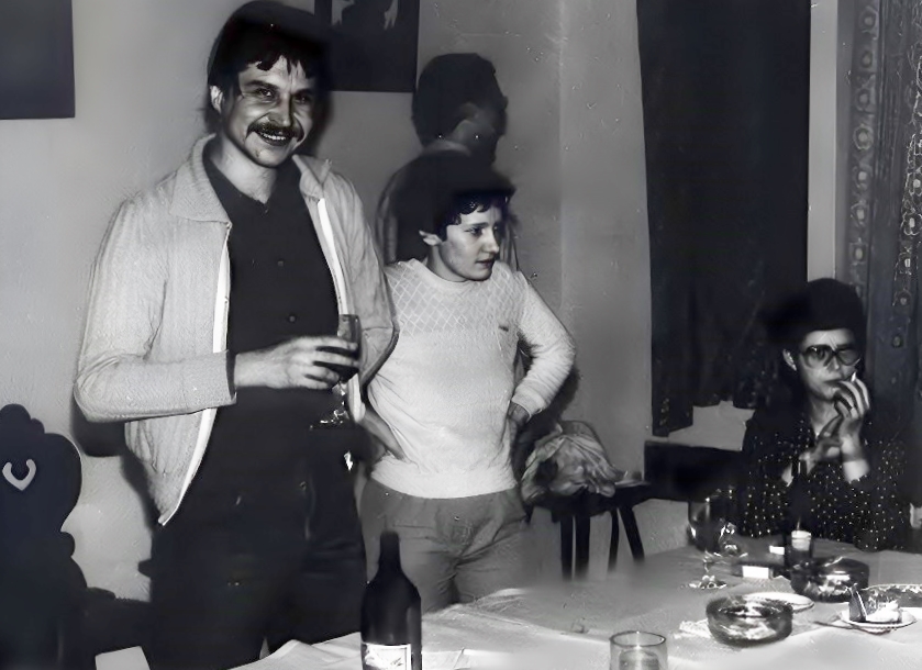 Sraz 1982